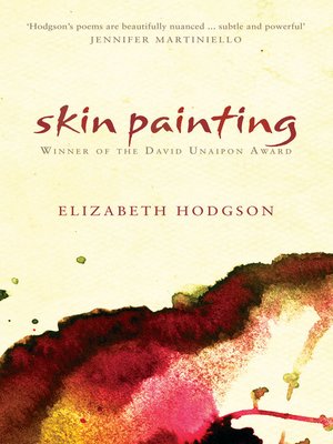 cover image of Skin Painting